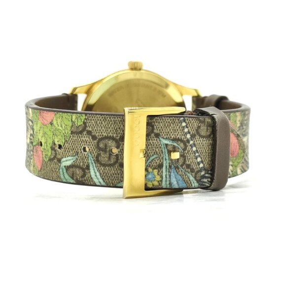 Gucci Watch 7 38mm Women's Multicolor X Multi Color 650-051925 - Picture 4 of 9